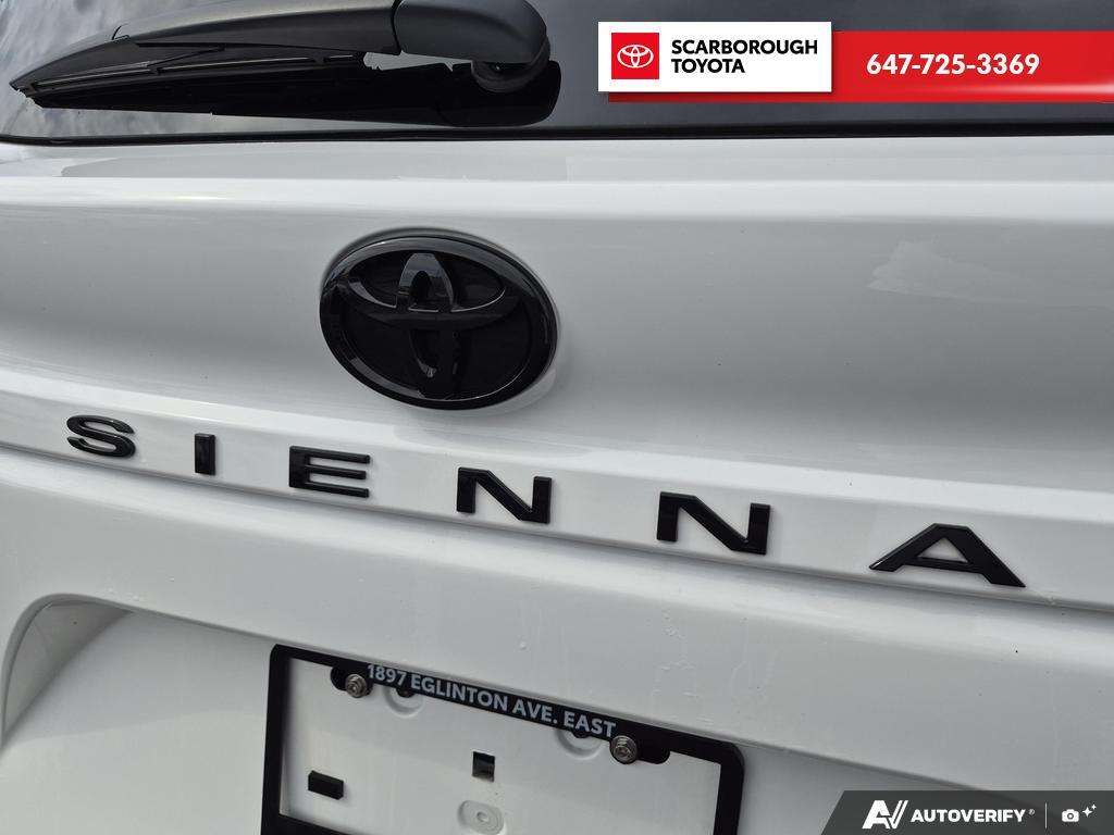 used 2026 Toyota Sienna car, priced at $66,795
