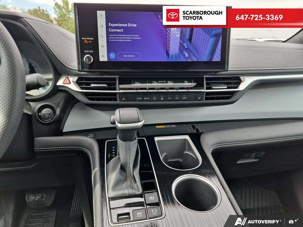 used 2026 Toyota Sienna car, priced at $66,795