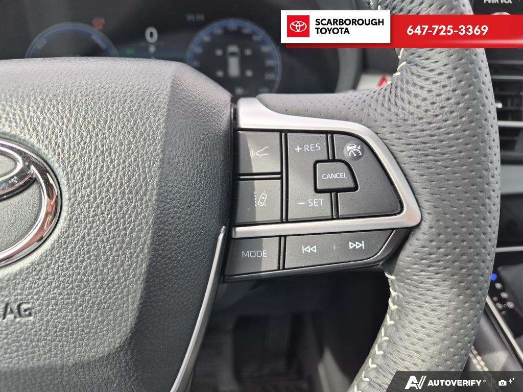 used 2026 Toyota Sienna car, priced at $66,795