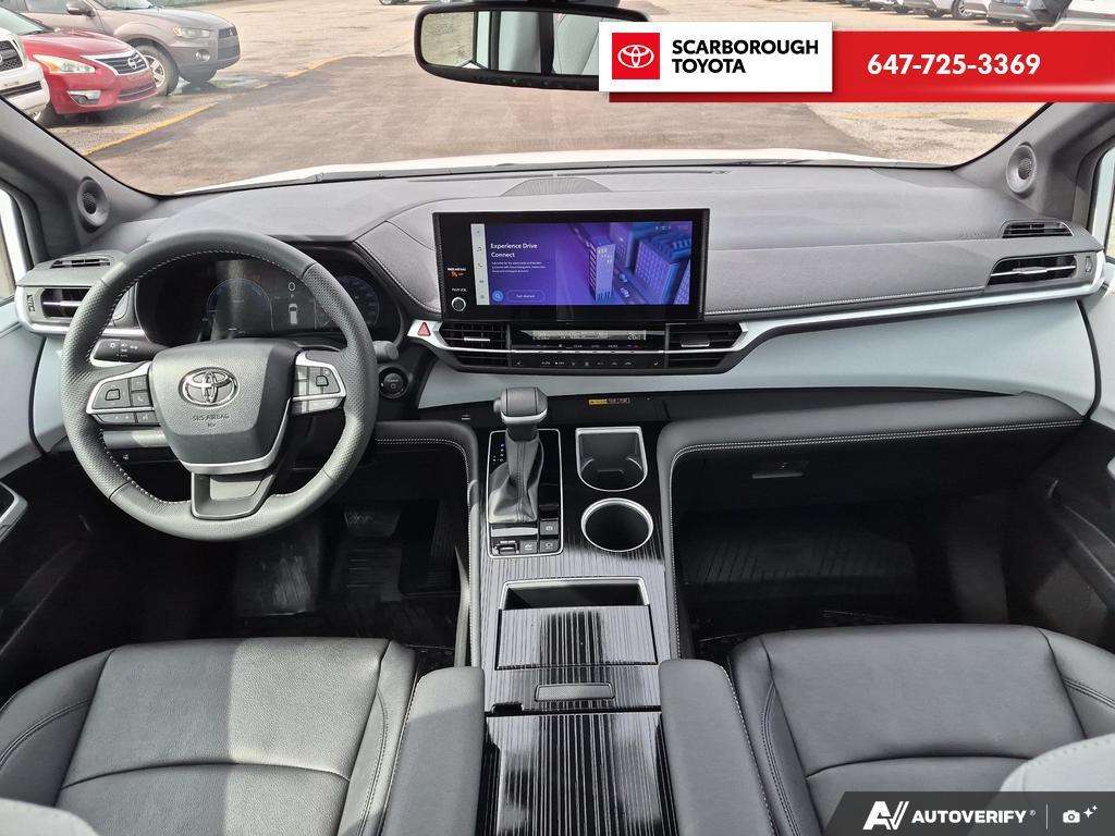 used 2026 Toyota Sienna car, priced at $66,795