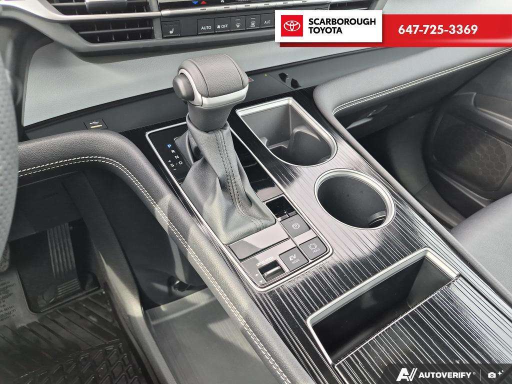 used 2026 Toyota Sienna car, priced at $66,795