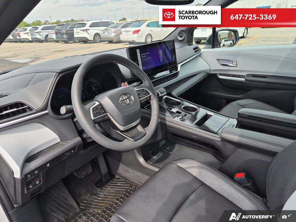 used 2026 Toyota Sienna car, priced at $66,795