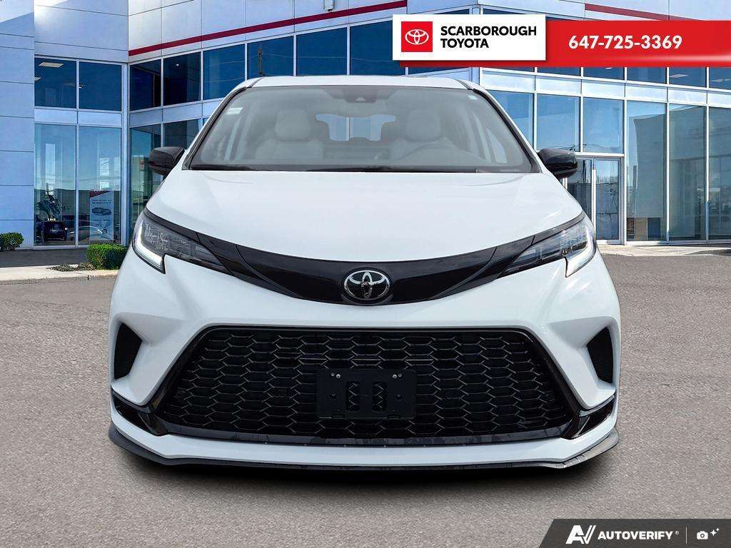 2026 Toyota Sienna XSE AWD | Cruise Control | Leather | Sunroof — photo 1