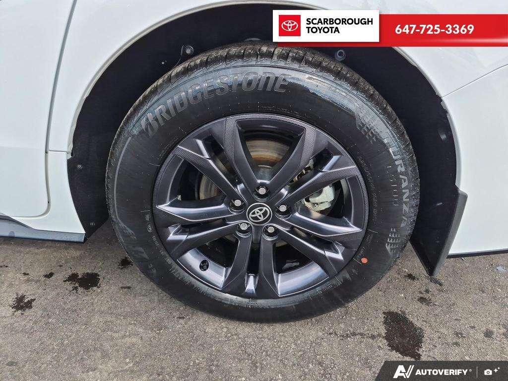 used 2026 Toyota Sienna car, priced at $66,795