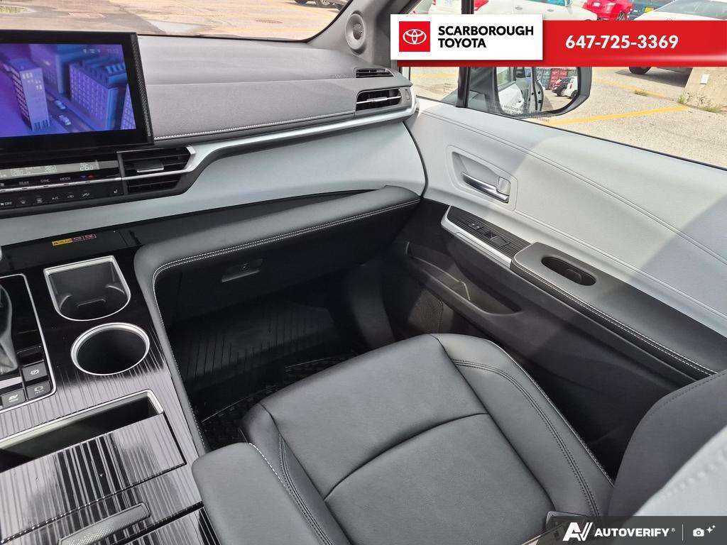used 2026 Toyota Sienna car, priced at $66,795