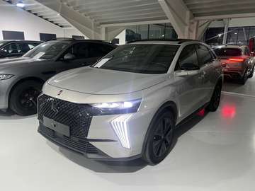 DS 7 PHEV 1.6 E-TENSE Performance Line plug in hybride