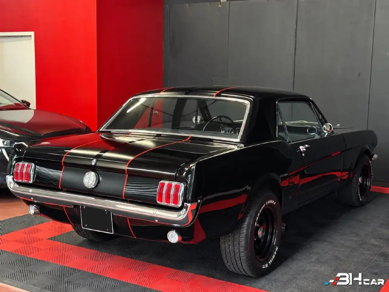 Ford Mustang 289 V8, foto 4
