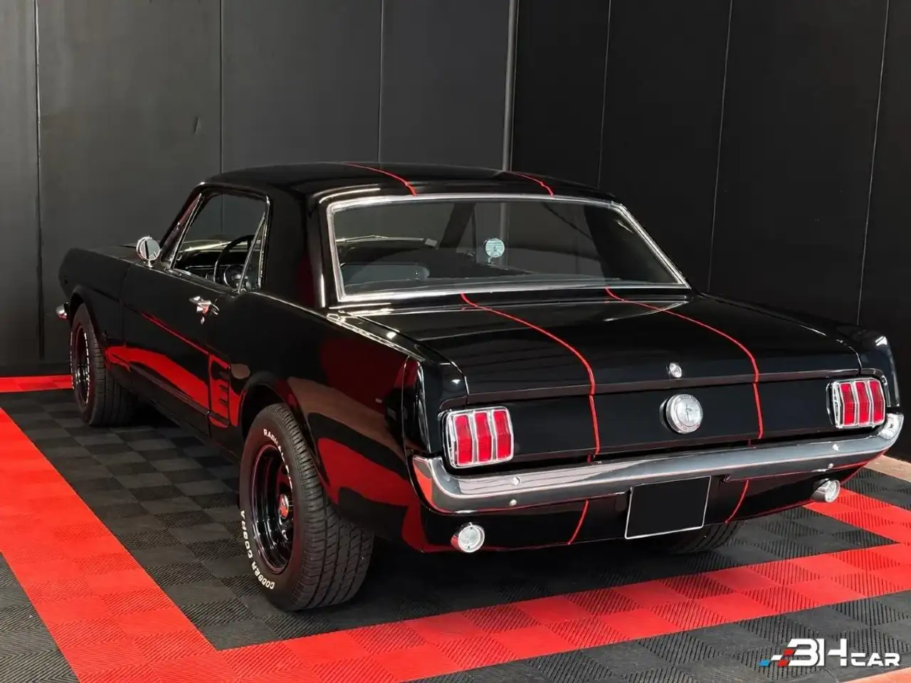 Ford Mustang 289 V8, foto 6