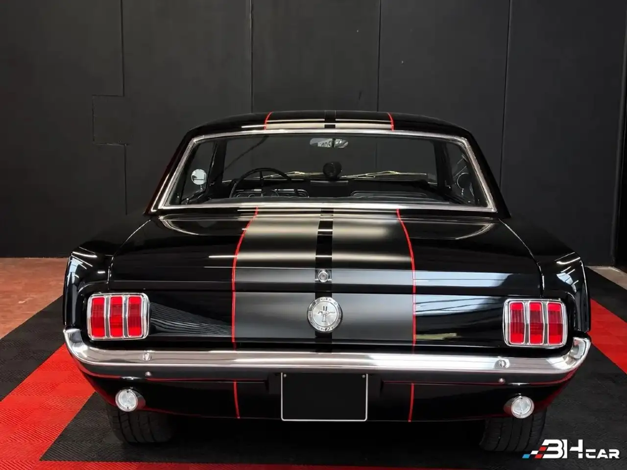 Ford Mustang 289 V8, foto 5