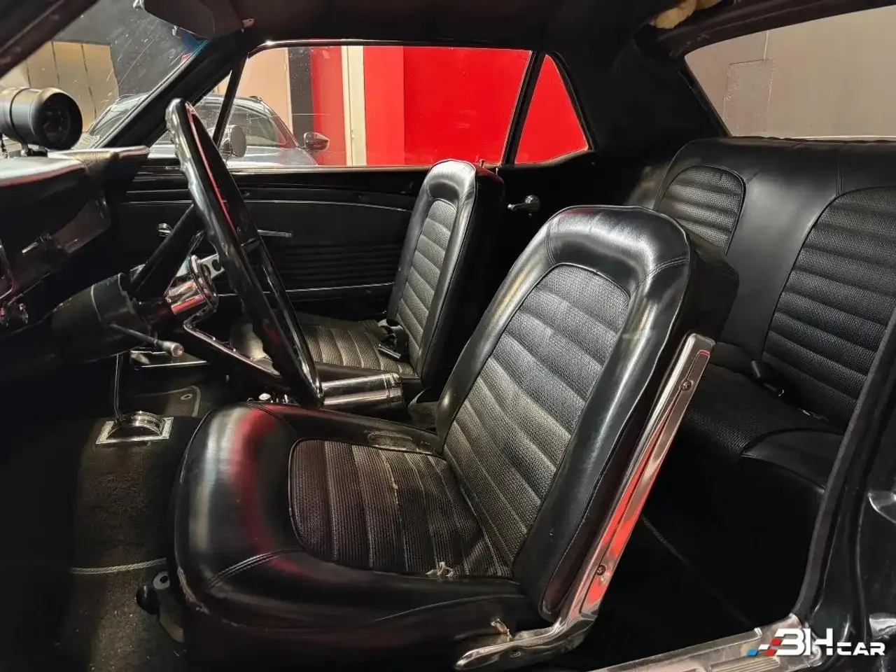 Ford Mustang 289 V8, foto 8