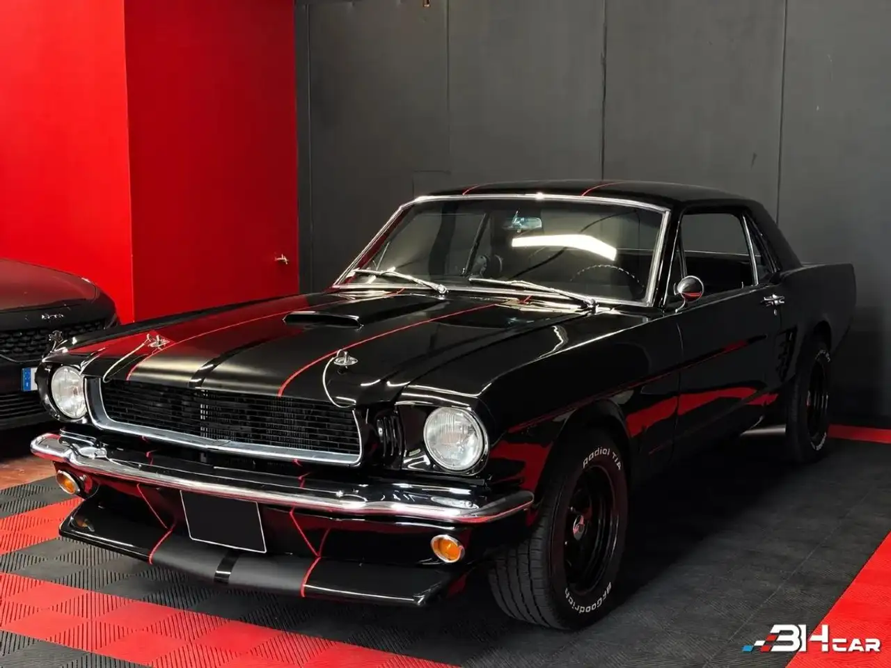 Ford Mustang 289 V8, foto 3