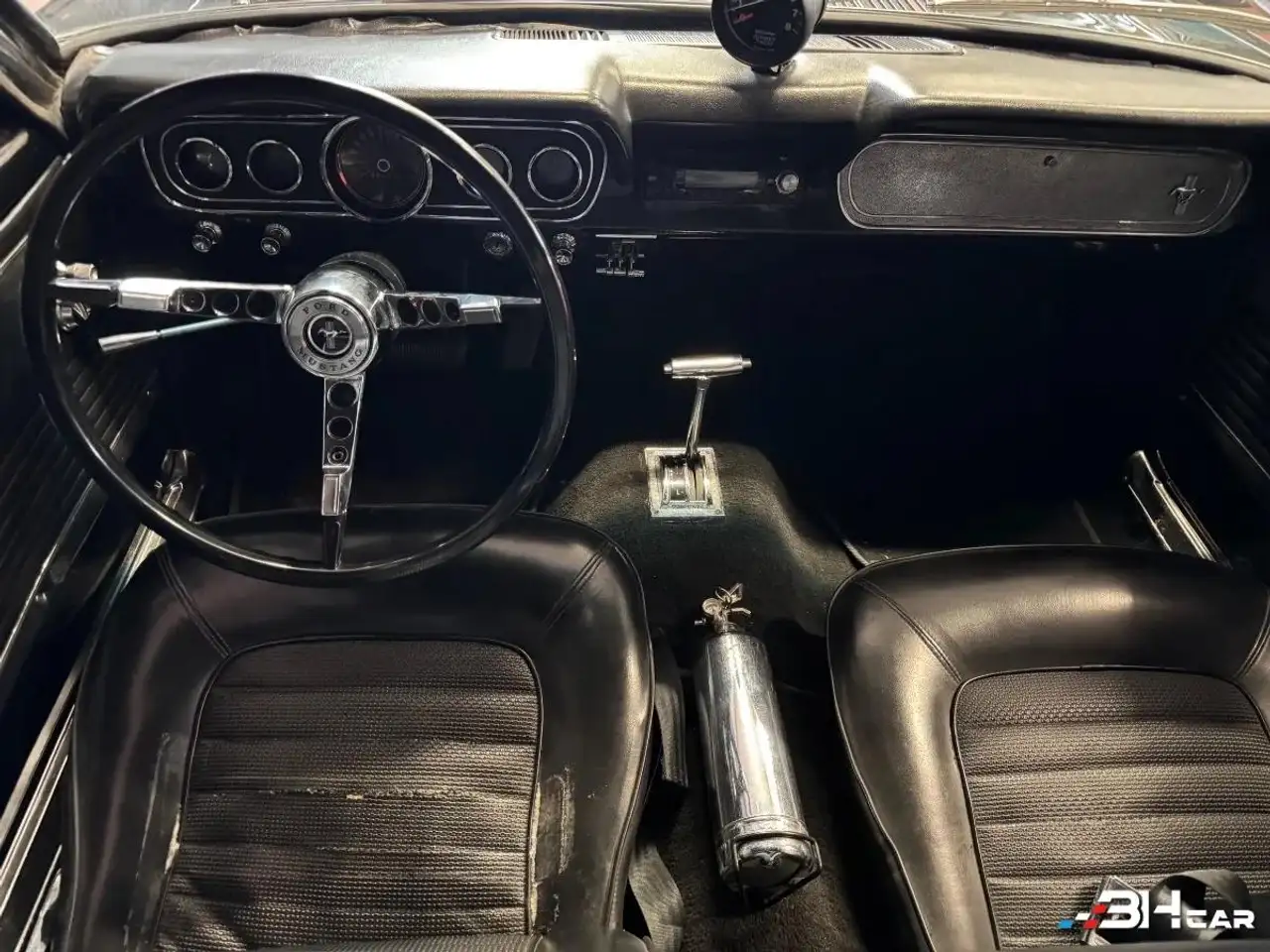 Ford Mustang 289 V8, foto 7