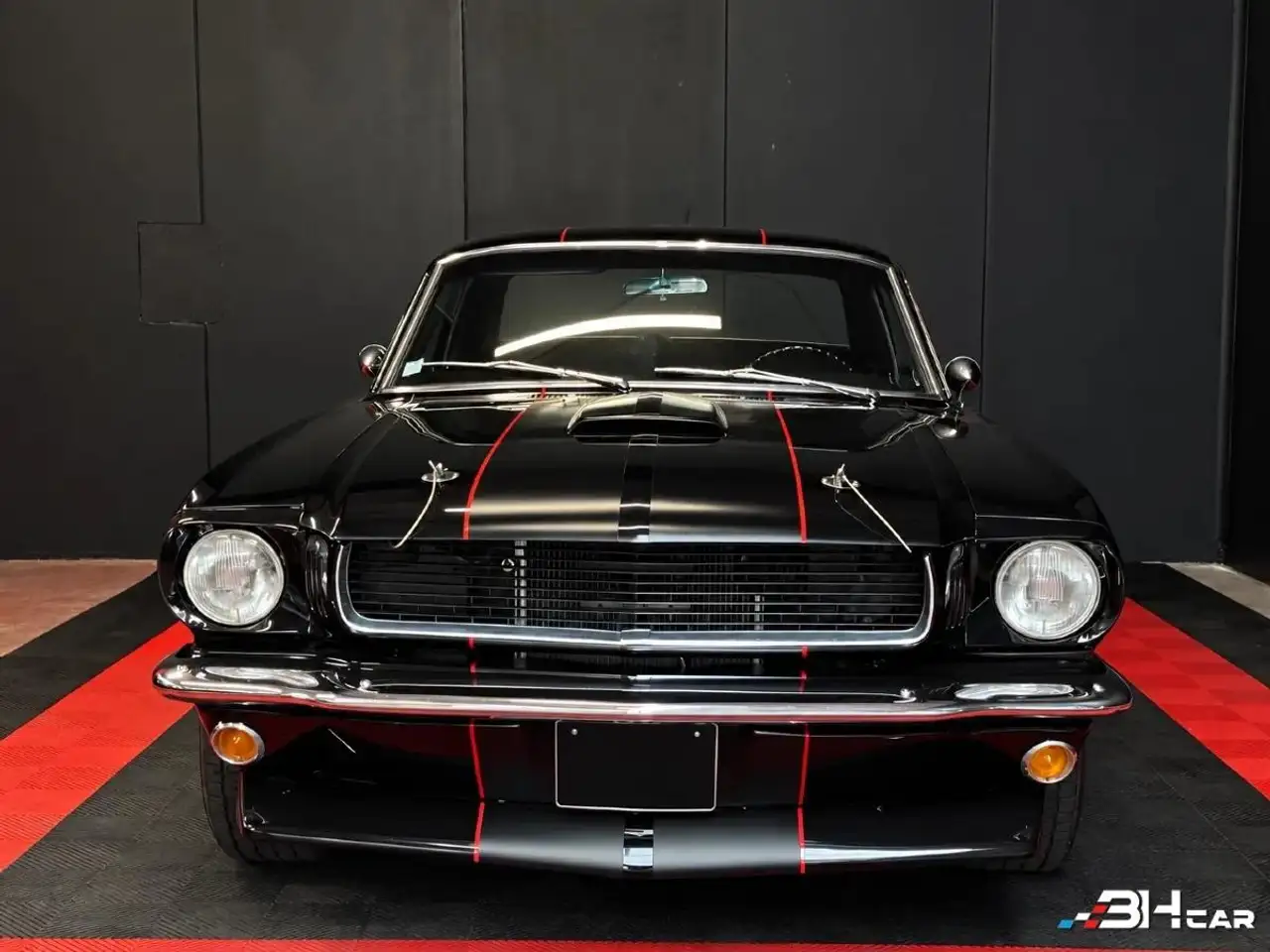 Ford Mustang 289 V8, foto 2