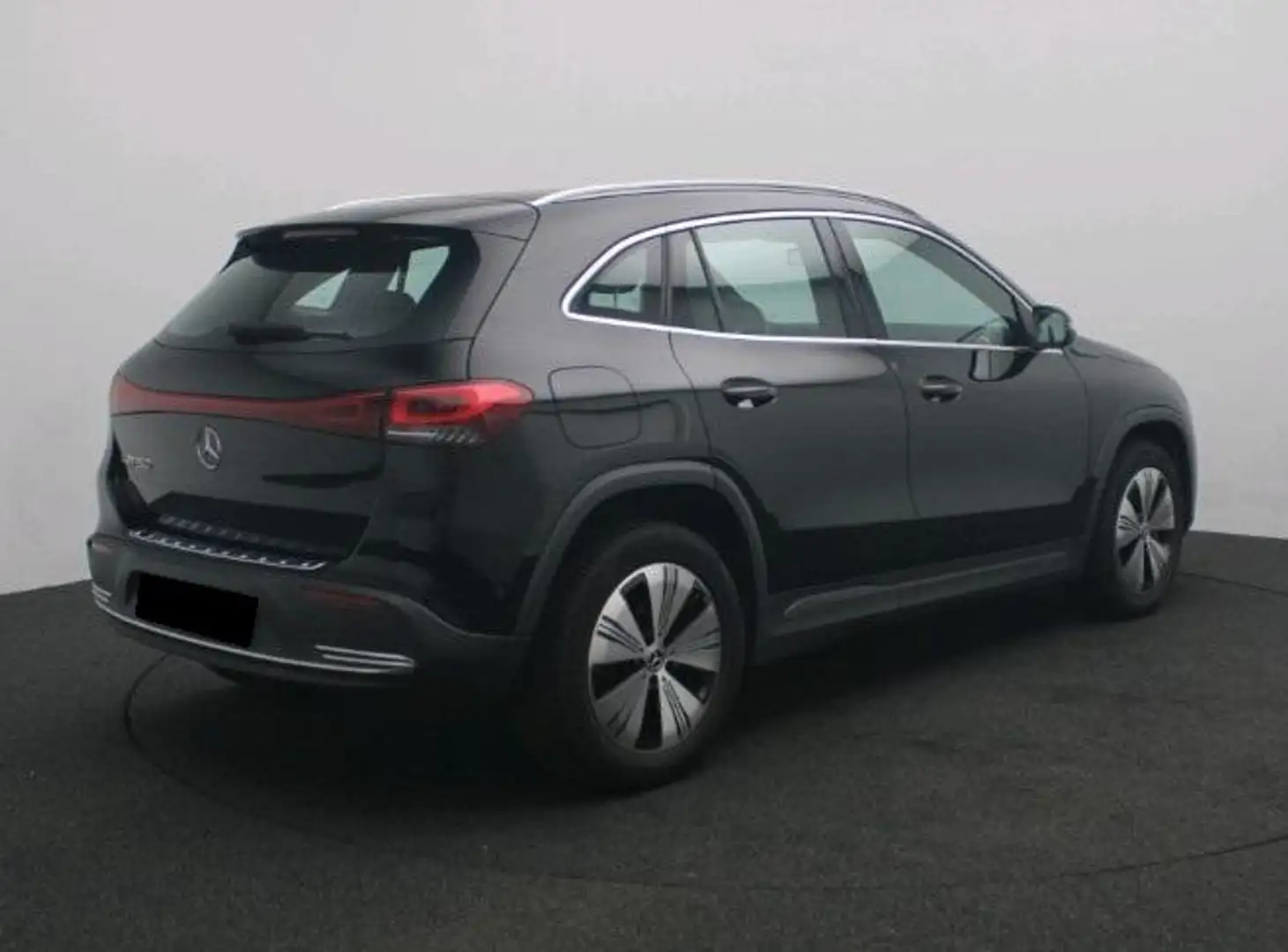 Mercedes-Benz EQA 250 Business Solution EQA 250 Business Solution Schwarz - 2