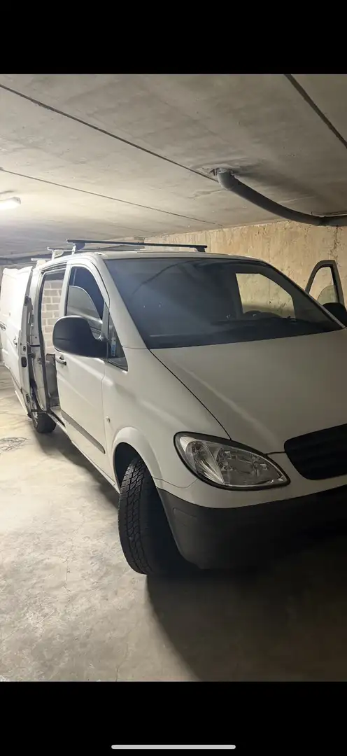 Mercedes-Benz Vito 111 - 2