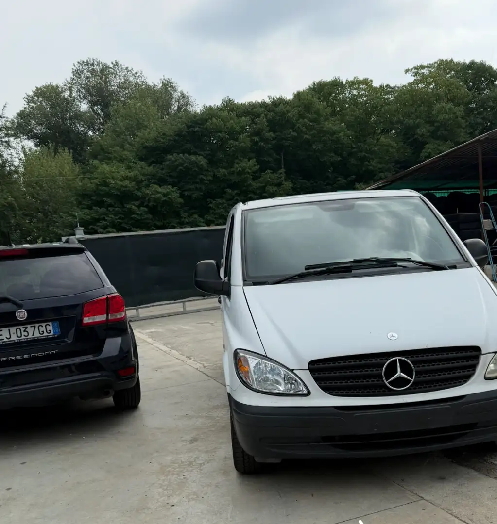 Mercedes-Benz Vito 111 - 1