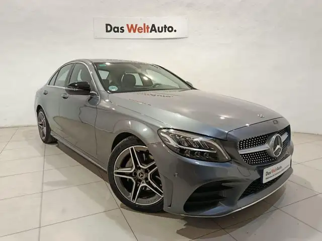 Mercedes-Benz C 220 d