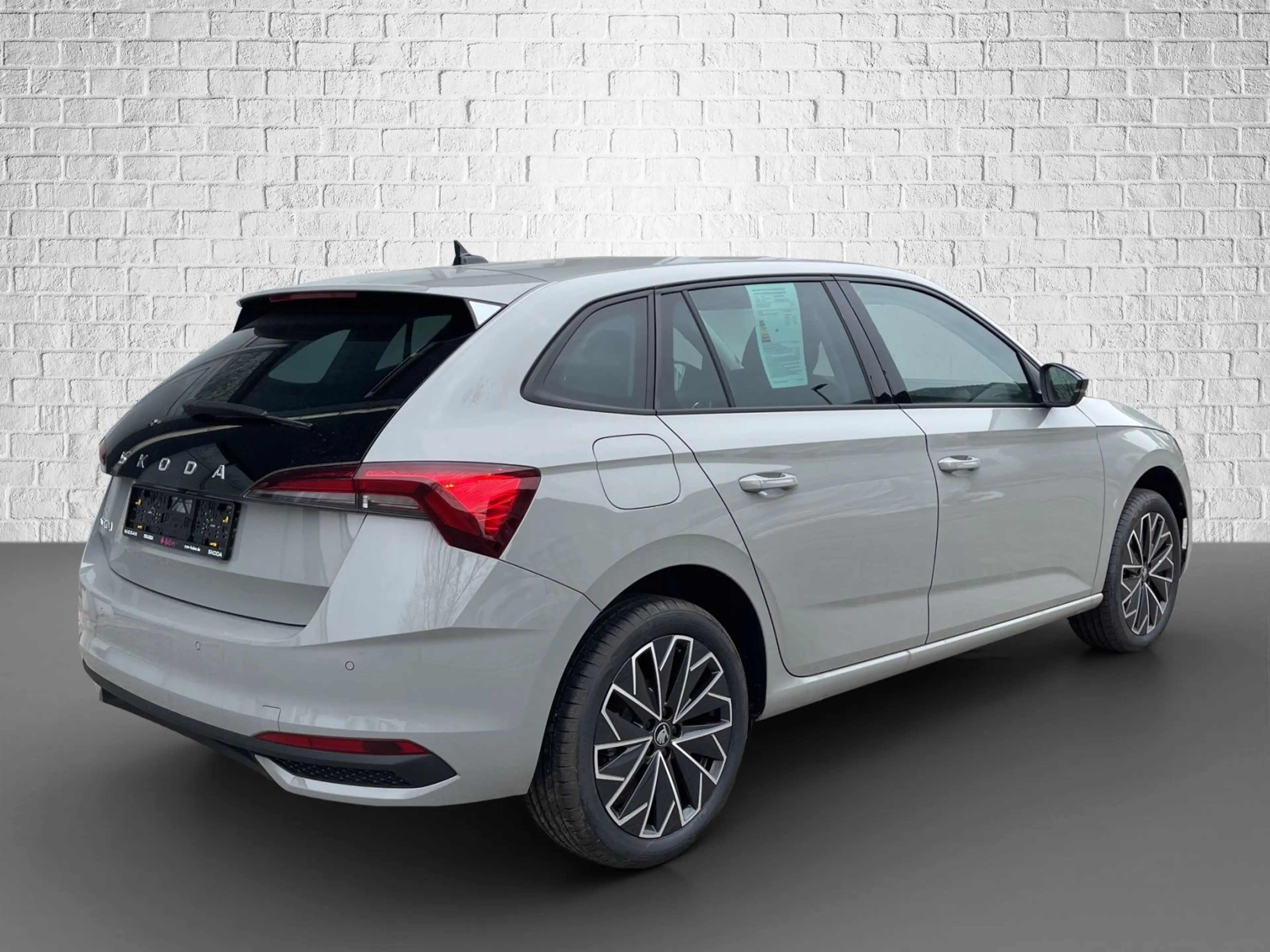 Skoda Scala 1.5 TSI DSG Automatik - Balance — photo 5