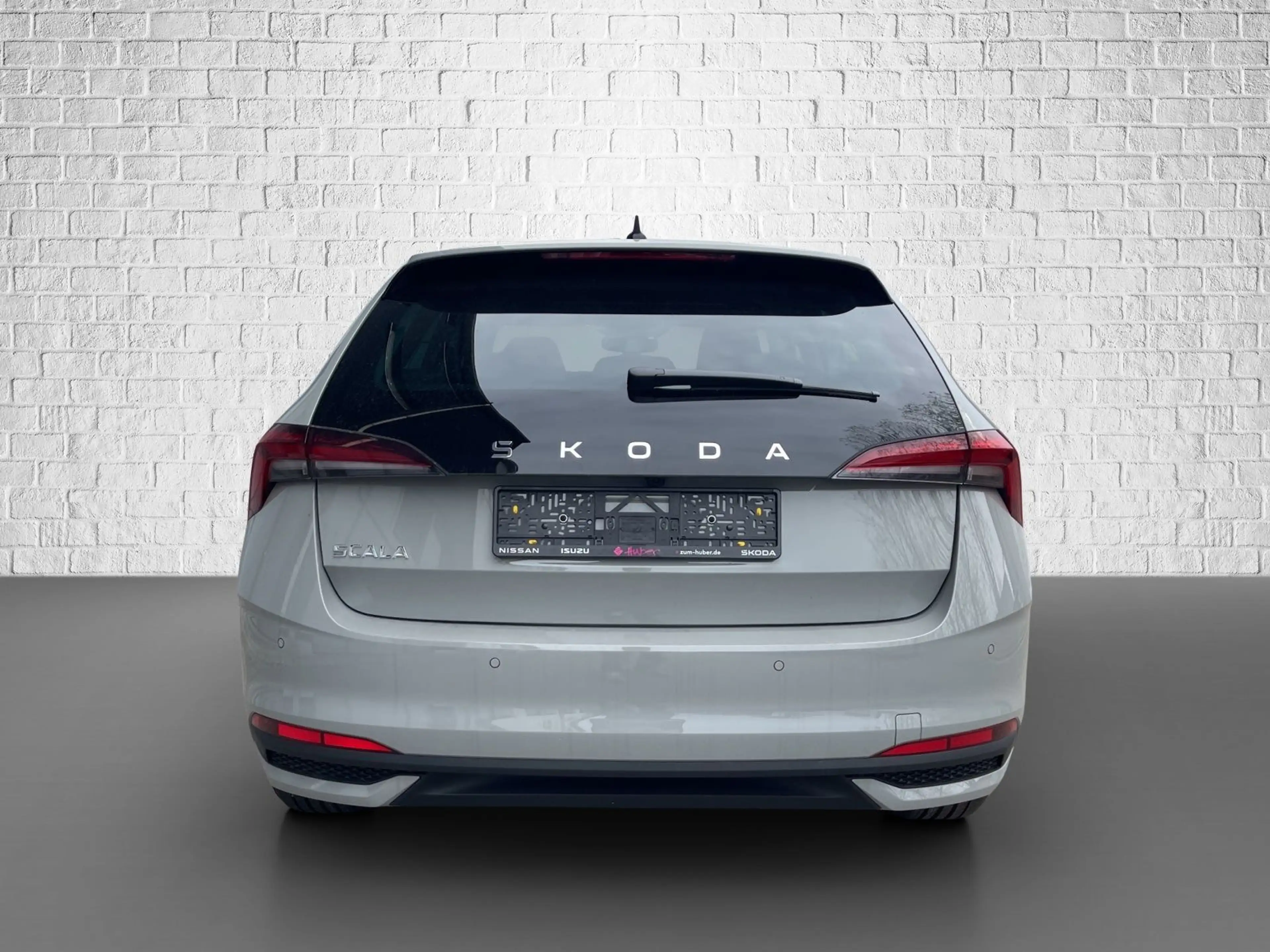 Skoda Scala 1.5 TSI DSG Automatik - Balance — photo 4