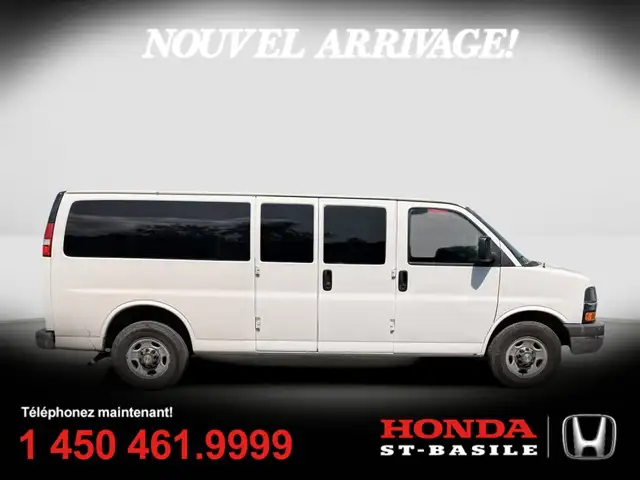 Chevrolet Express Passenger 2016 — photo 6
