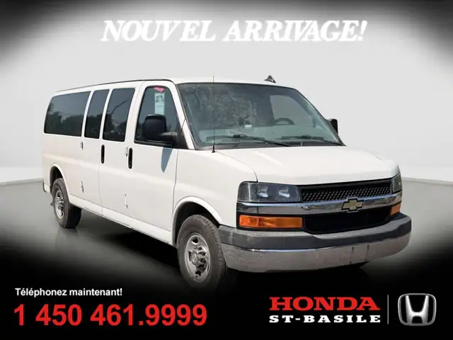Chevrolet Express Passenger 2016 — photo 5