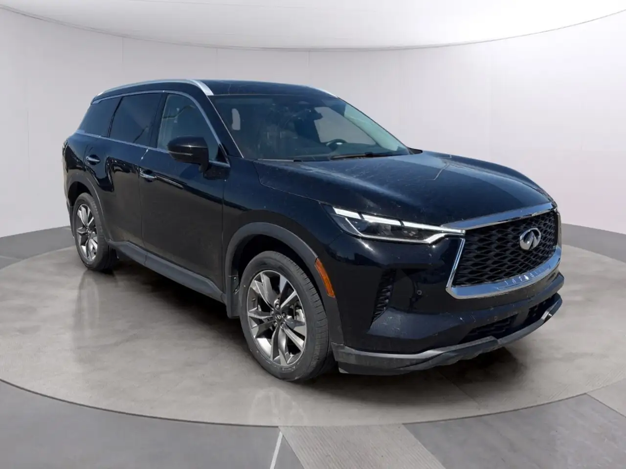 2025 Infiniti QX60