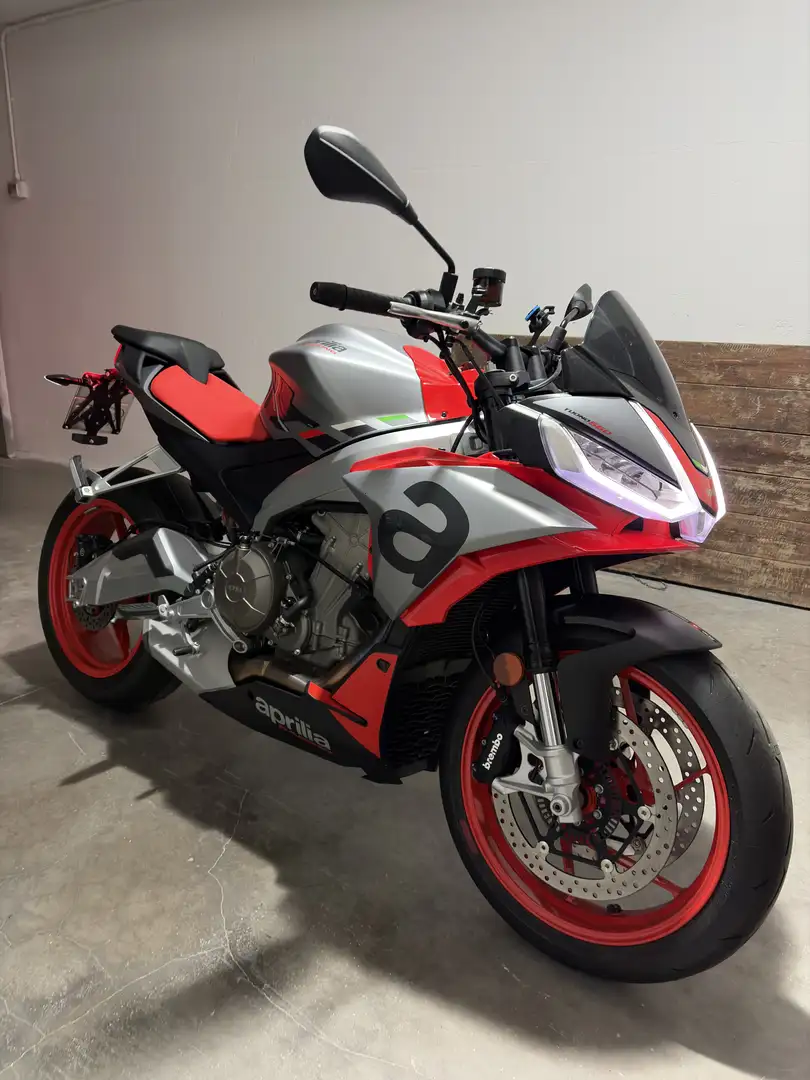 Aprilia Tuono 660 - 1