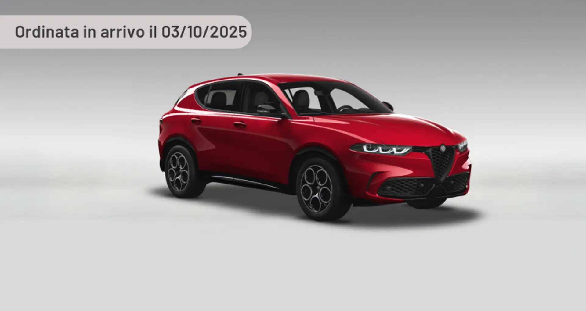 Alfa Romeo Tonale 1.5 130 CV MHEV TCT7 Sprint Argento - 2