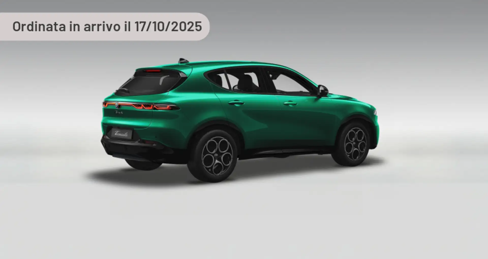 Alfa Romeo Tonale 1.5 130 CV MHEV TCT7 Sprint Срібний - 1