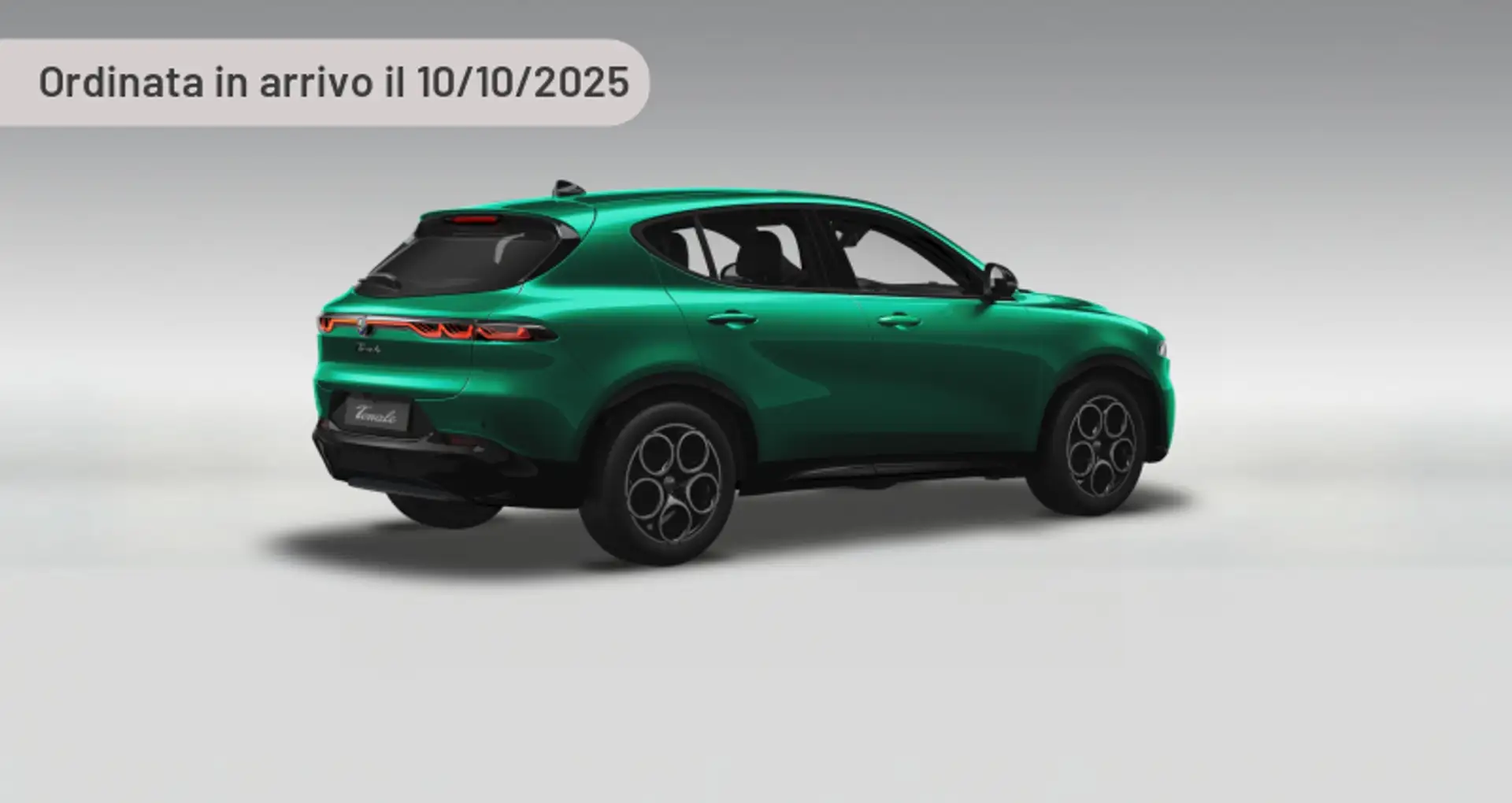 Alfa Romeo Tonale 1.5 130 CV MHEV TCT7 Sprint Argento - 1