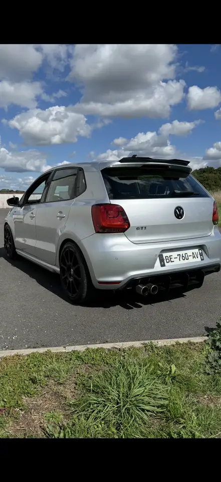 Volkswagen Polo GTI Polo 1.4 TSI 180 GTI DSG7