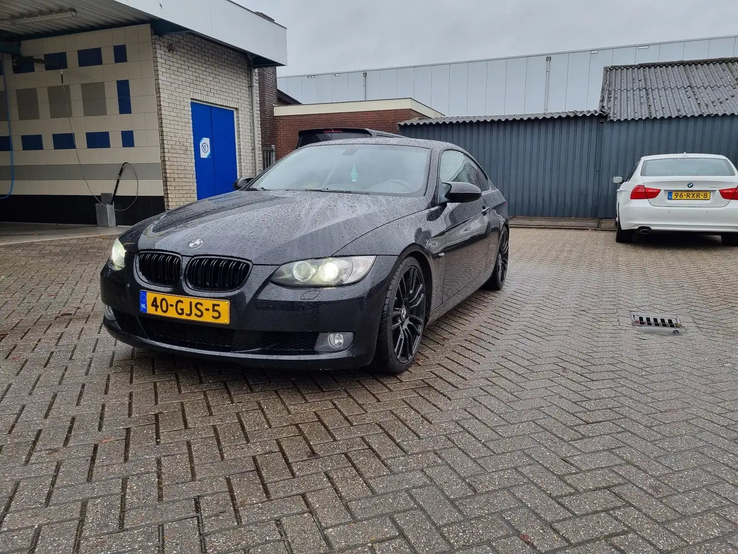 BMW 335 335xi Coupe Aut. - 1