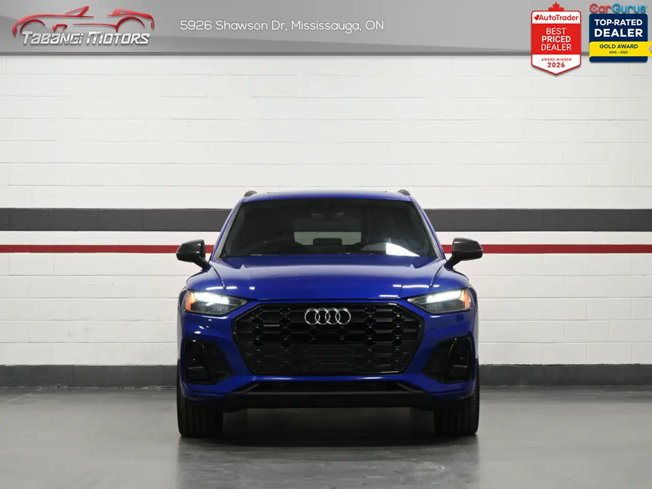 Audi Q5 fotografie Audi Q5