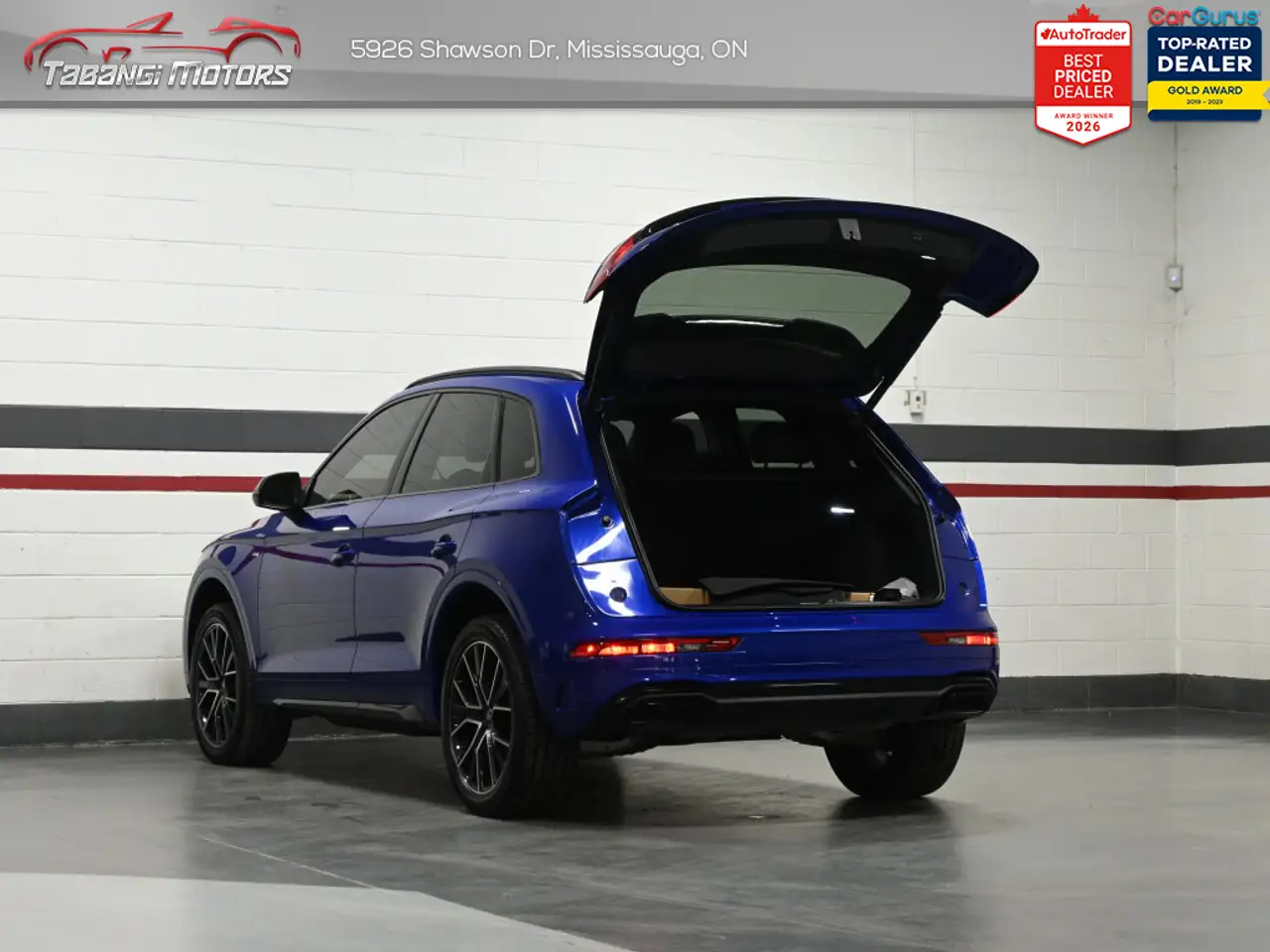 Audi Q5 fotografie Audi Q5