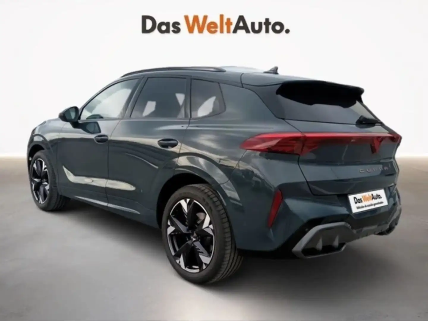 CUPRA Terramar 1.5 eTSI 110 DSG Grijs - 2