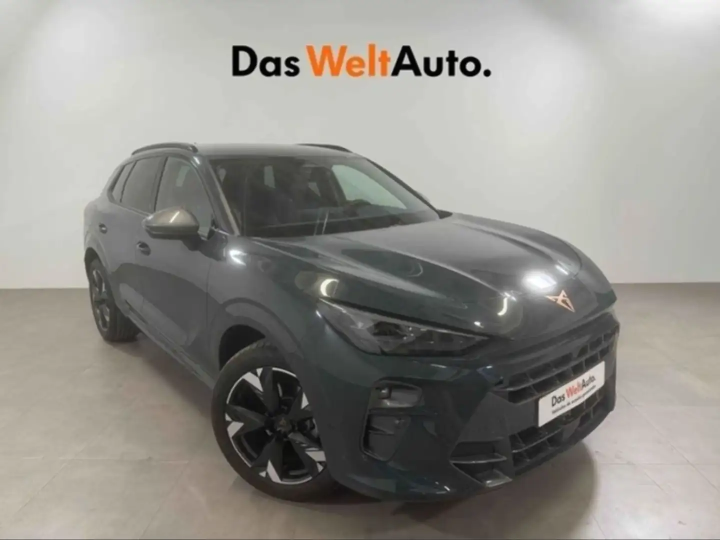 CUPRA Terramar 1.5 eTSI 110 DSG Grijs - 1