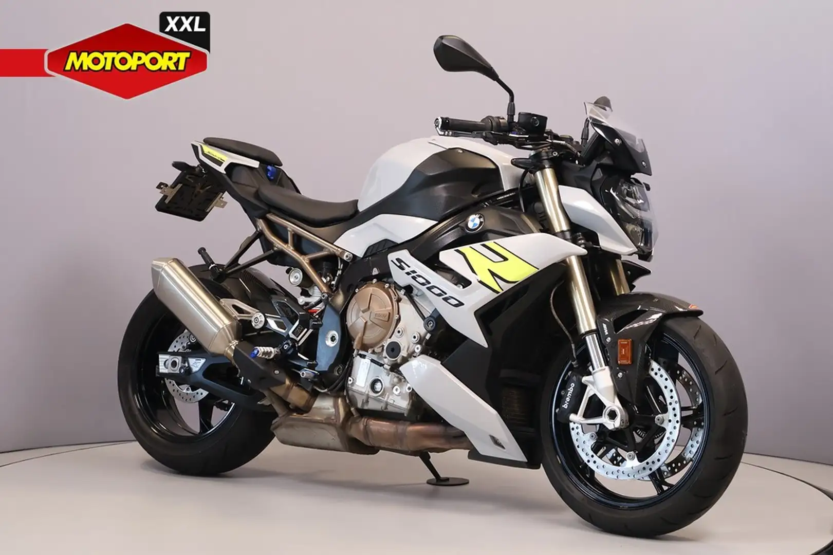 BMW S 1000 R Gri - 2