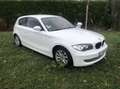 BMW 118 118d 143 ch Luxe Blanc - thumbnail 3