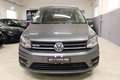 Volkswagen Caddy 1.4 TGI Highline Maxi "PARI AL NUOVO" Grigio - thumbnail 2