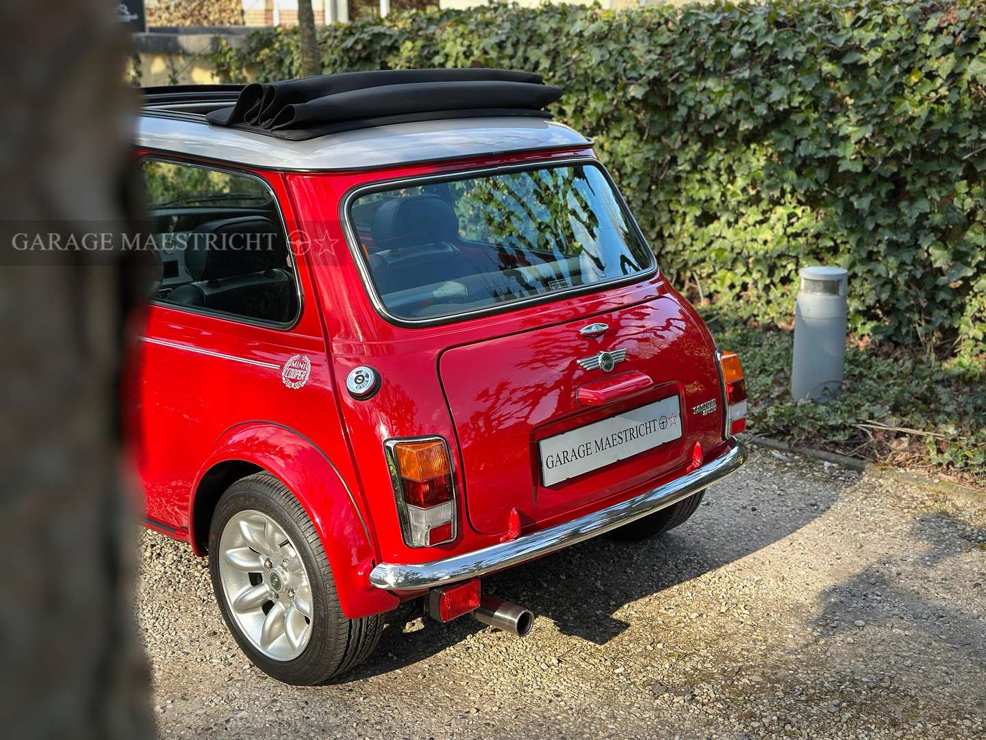 Mini 3 Portes Cooper Sport - 2000 - Joinsteer - #13