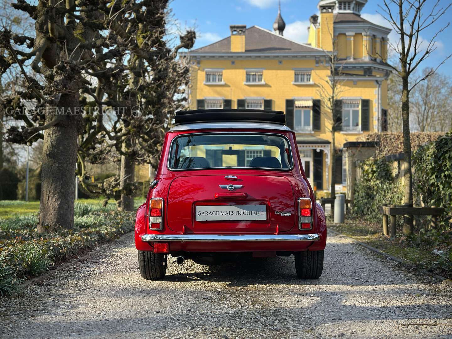 Mini 3 Portes Cooper Sport - 2000 - Joinsteer - #7