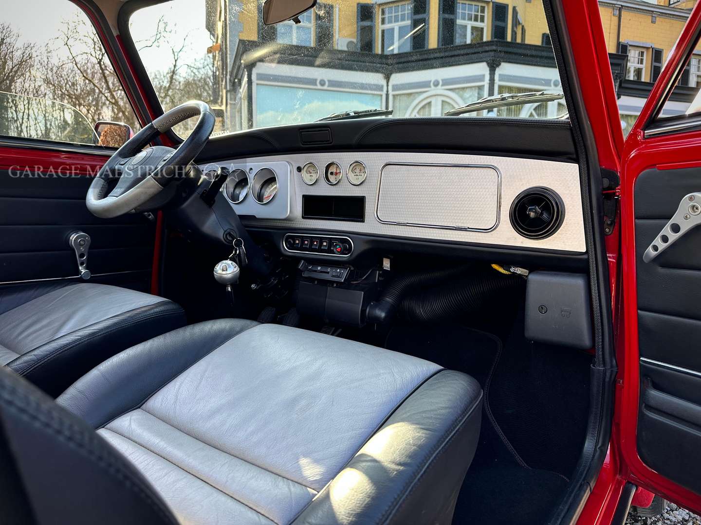 Mini 3 Portes Cooper Sport - 2000 - Joinsteer - #4