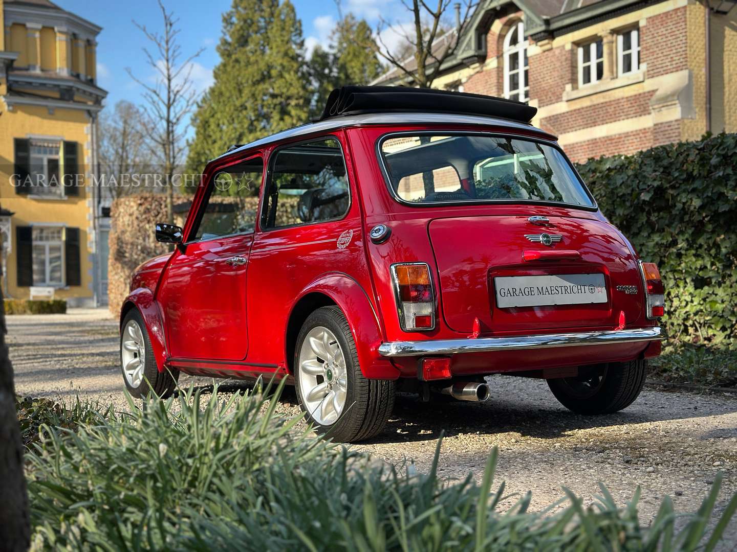 Mini 3 Portes Cooper Sport - 2000 - Joinsteer - #10