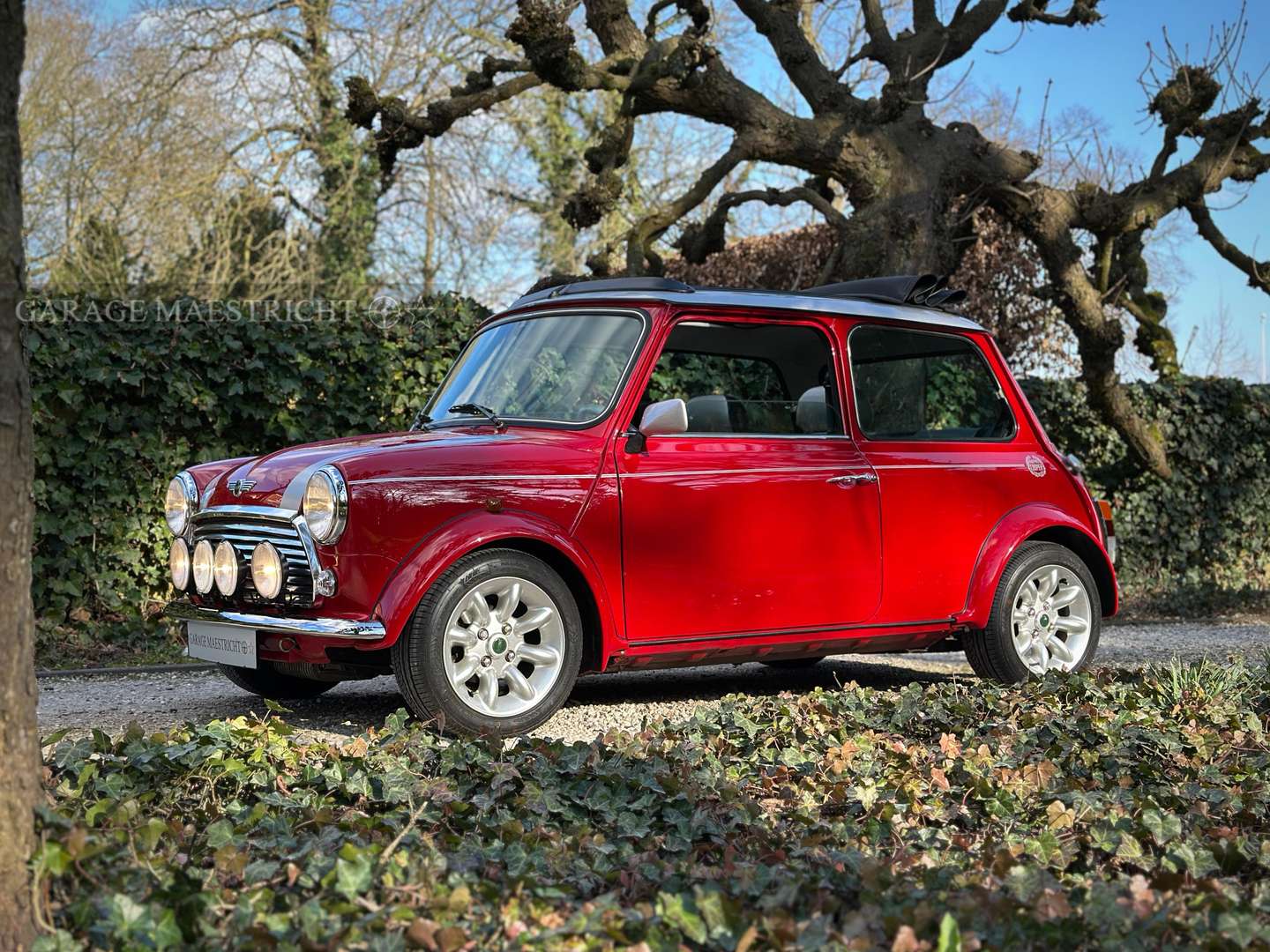 Mini 3 Portes Cooper Sport - 2000 - Joinsteer - #11