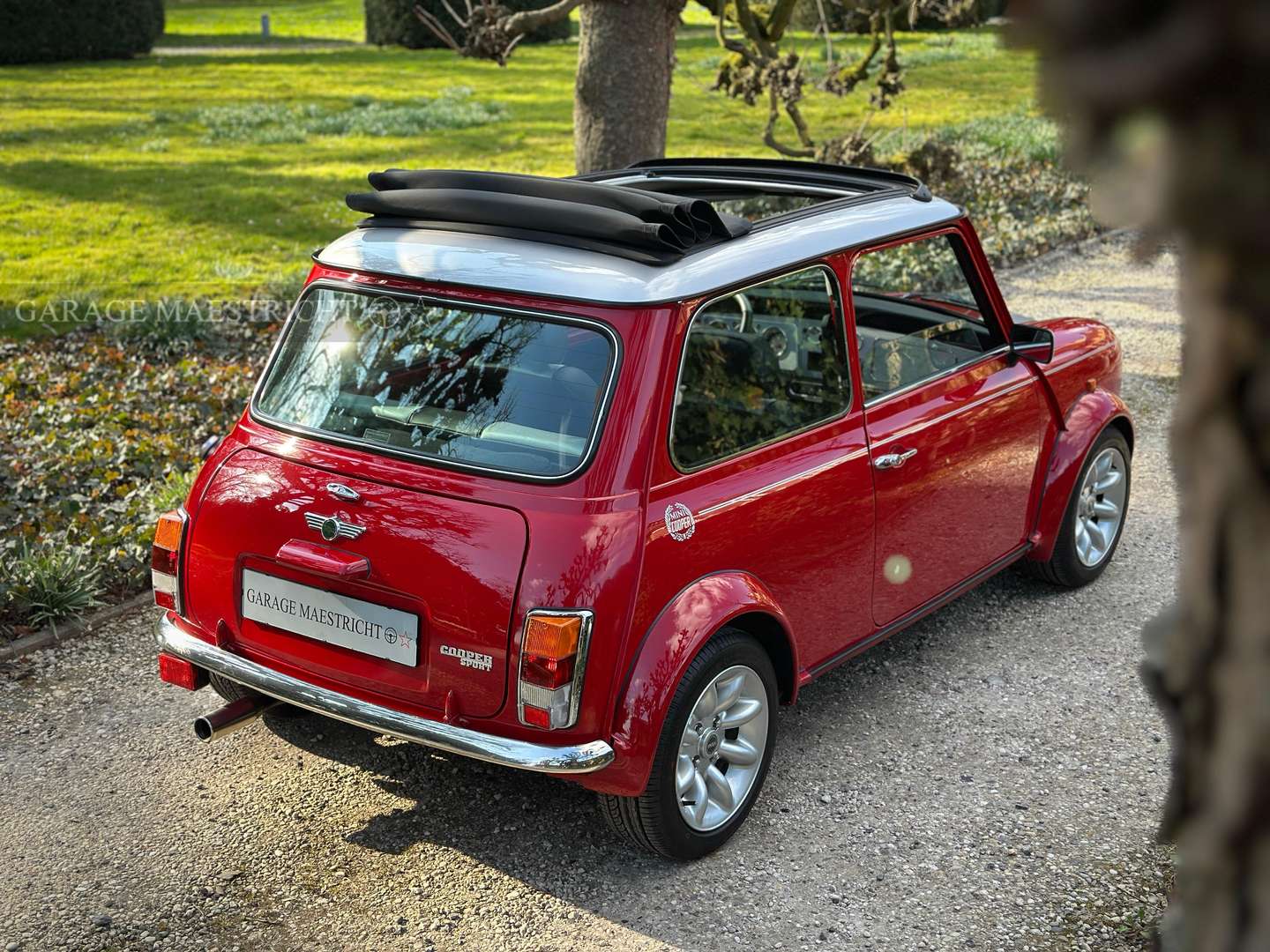 Mini 3 Portes Cooper Sport - 2000 - Joinsteer - #12