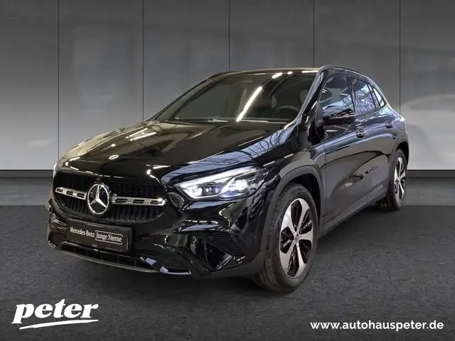 Mercedes-Benz GLA 220 4MATIC NIGHT+8G+19"+MBUX+MULTIBEAM+PANO