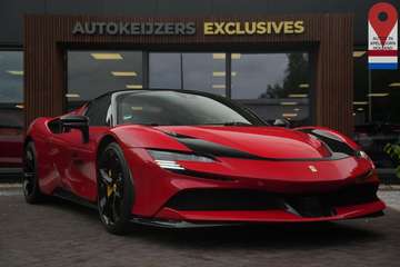 4.0 V8 Assetto Fiorano Fiorano Pac