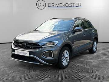 T-Roc 1.0 TSI - 110 - Start\u0026Stop Life PHASE 2