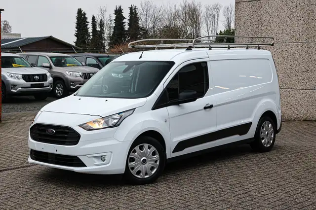 Ford Transit Connect VERLENGDE-VERSIE*ZETELVERWARMING*CRUISE-CONTROLE*
