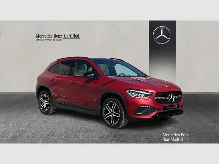 Mercedes-Benz GLA 250 e 2022, foto 3